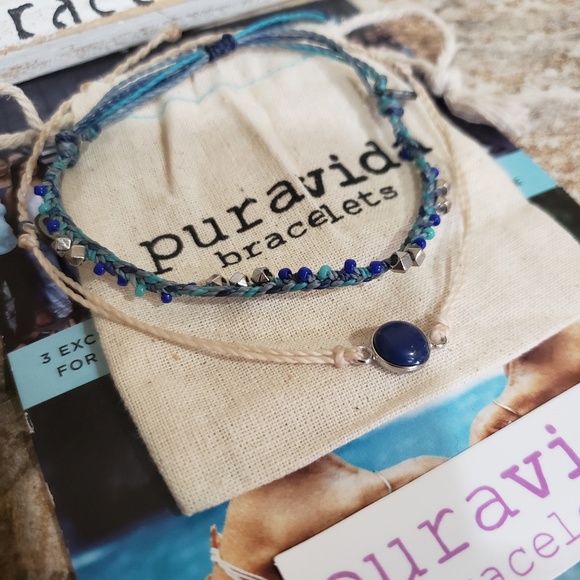Pura Vida Jewelry - 2 Pura Vida Bracelets